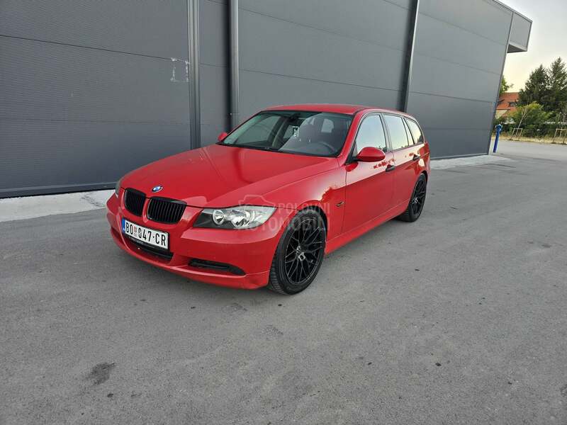 BMW 320 