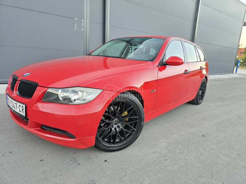 BMW 320 