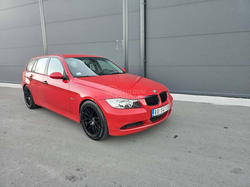 BMW 320 
