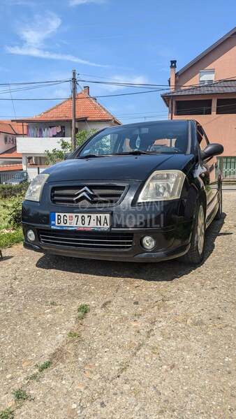 Citroen C2 VTS