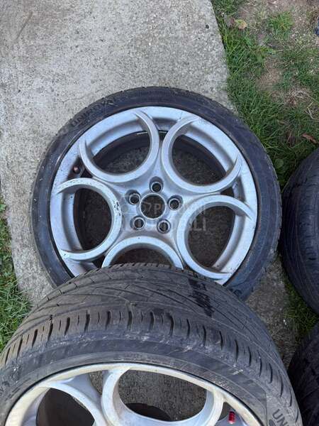 Aluminijumske felne Alfa Romeo 18" 5 x 110