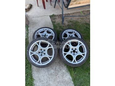 Aluminijumske felne Alfa Romeo 18" 5 x 110
