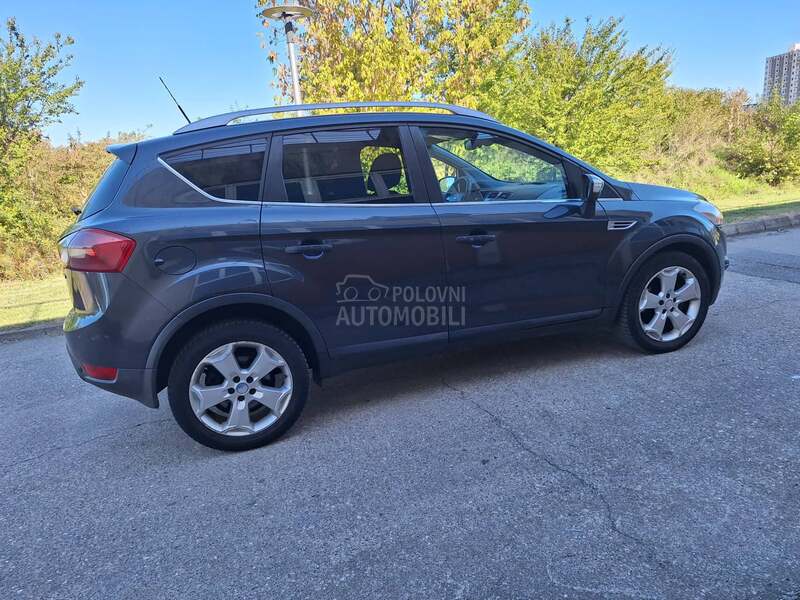 Ford Kuga 2.0 tdci