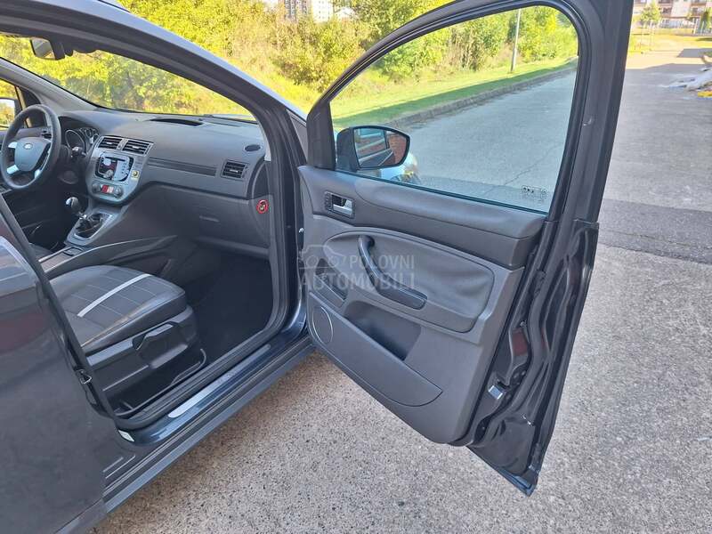 Ford Kuga 2.0 tdci