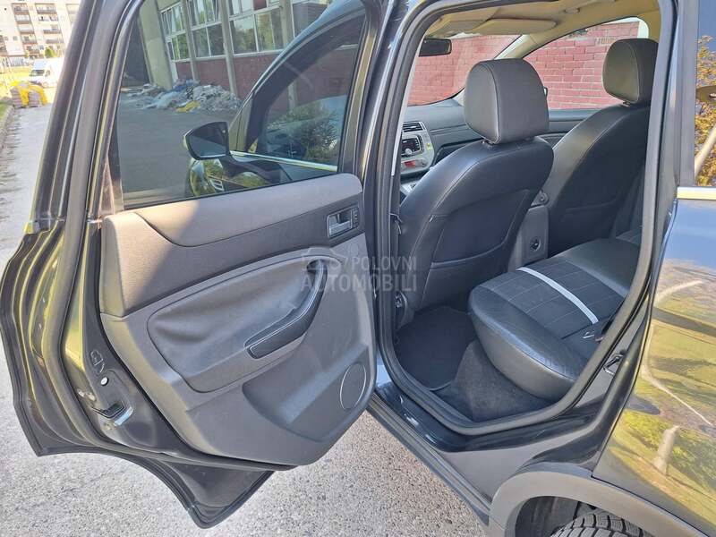Ford Kuga 2.0 tdci