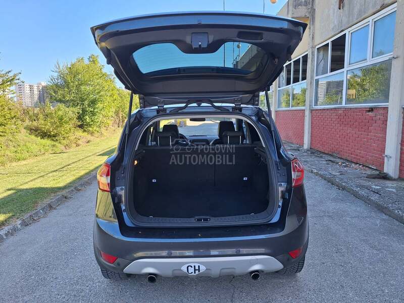 Ford Kuga 2.0 tdci