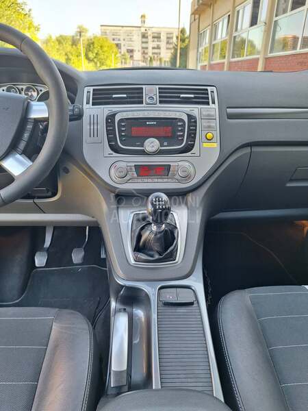 Ford Kuga 2.0 tdci