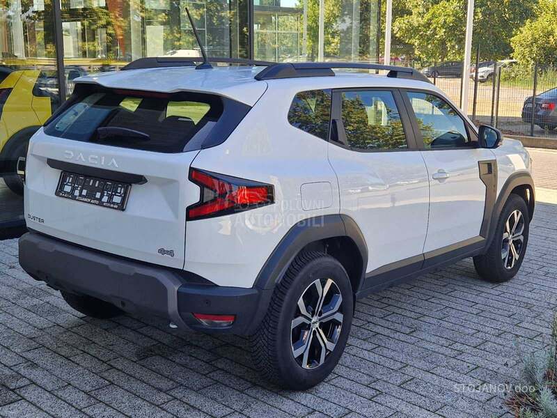 Dacia Duster EXPRESSION 4X4