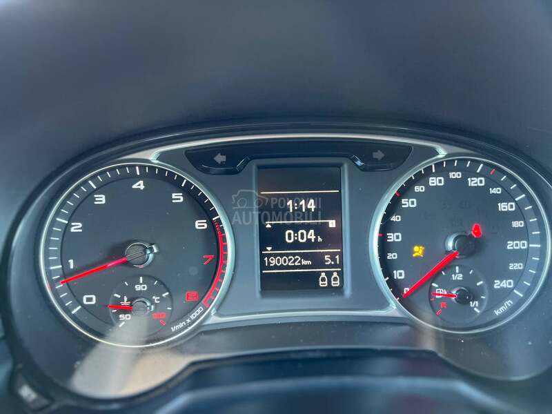Audi A1 1.2 TFSI CH