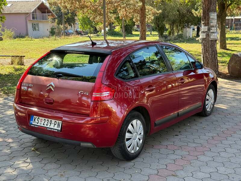 Citroen C4 1.6 b