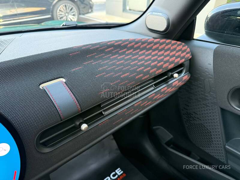 MINI Cooper S JCW
