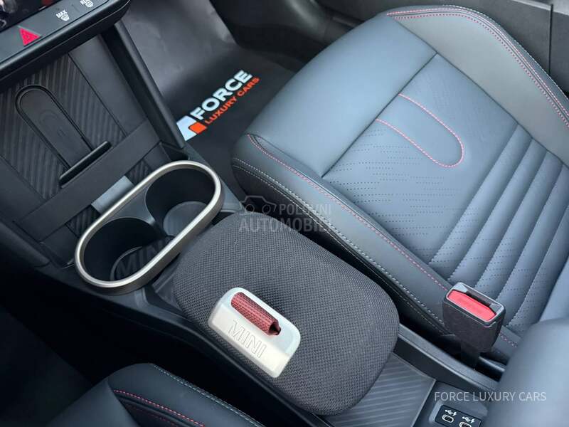MINI Cooper S JCW