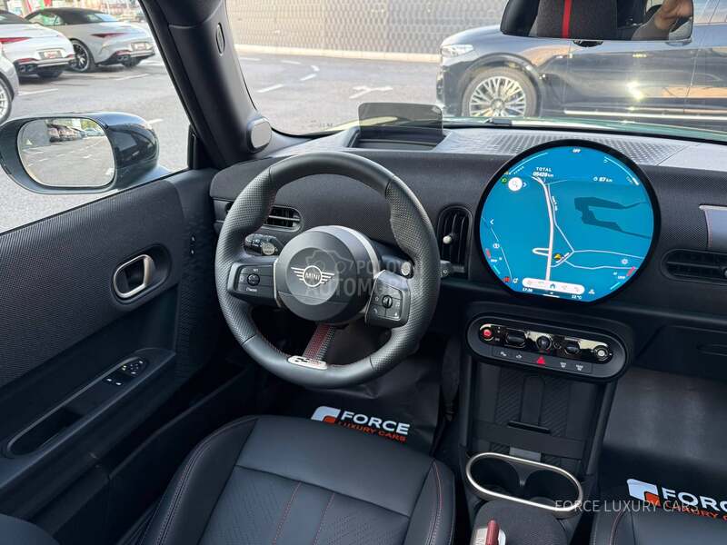 MINI Cooper S JCW