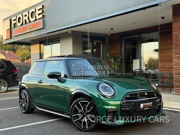 MINI Cooper S JCW