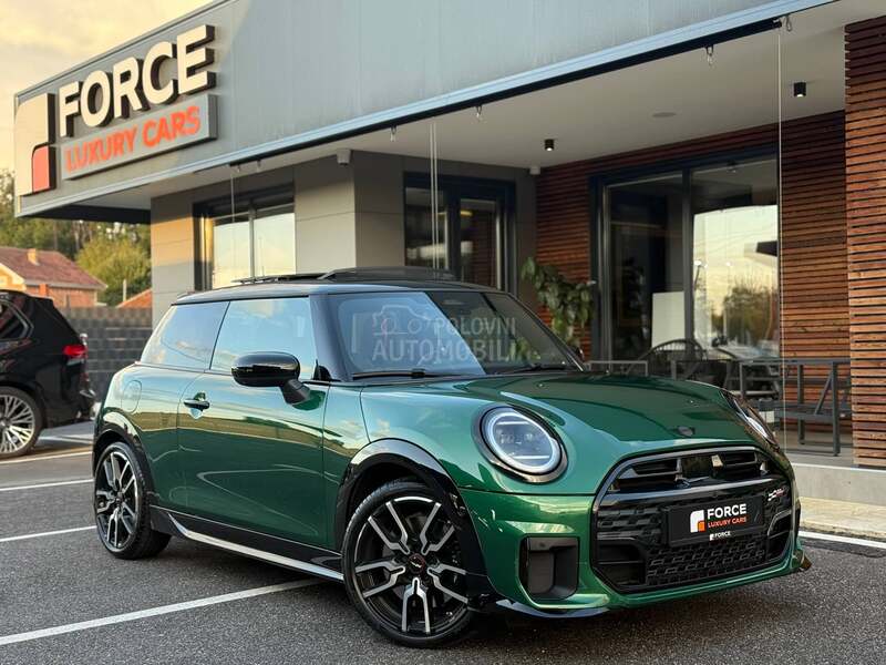 MINI Cooper S JCW