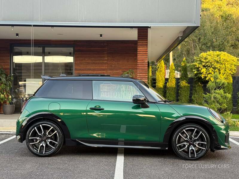 MINI Cooper S JCW