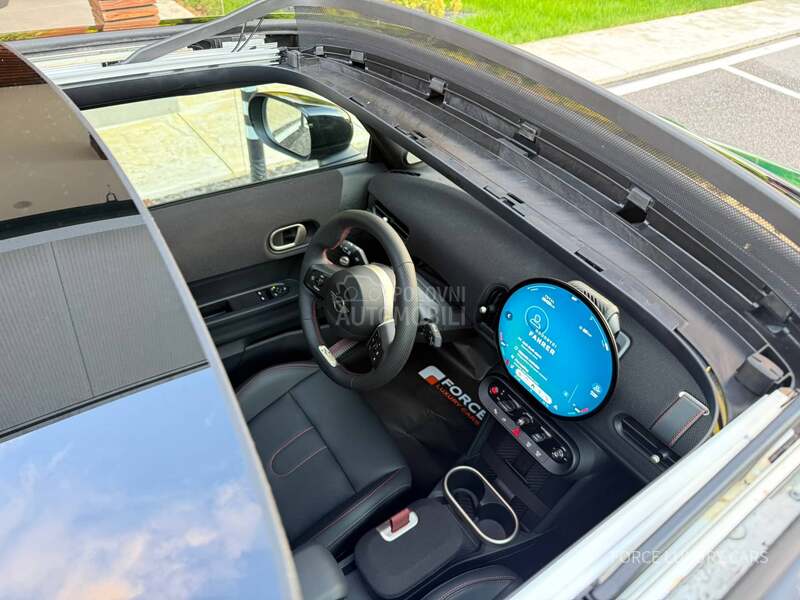 MINI Cooper S JCW