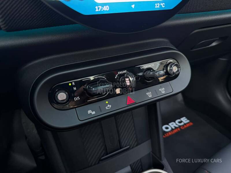 MINI Cooper S JCW