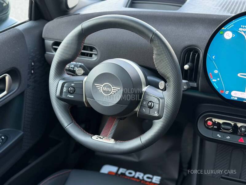 MINI Cooper S JCW