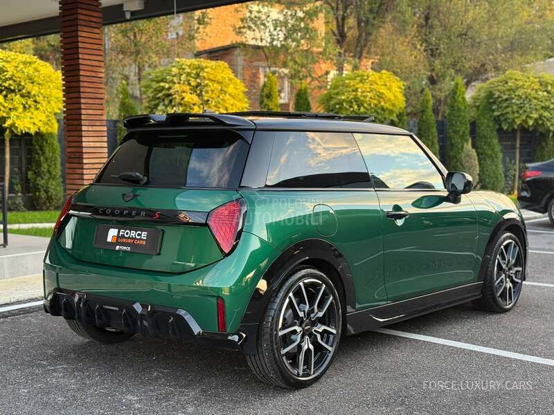 MINI Cooper S JCW