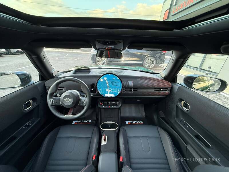 MINI Cooper S JCW