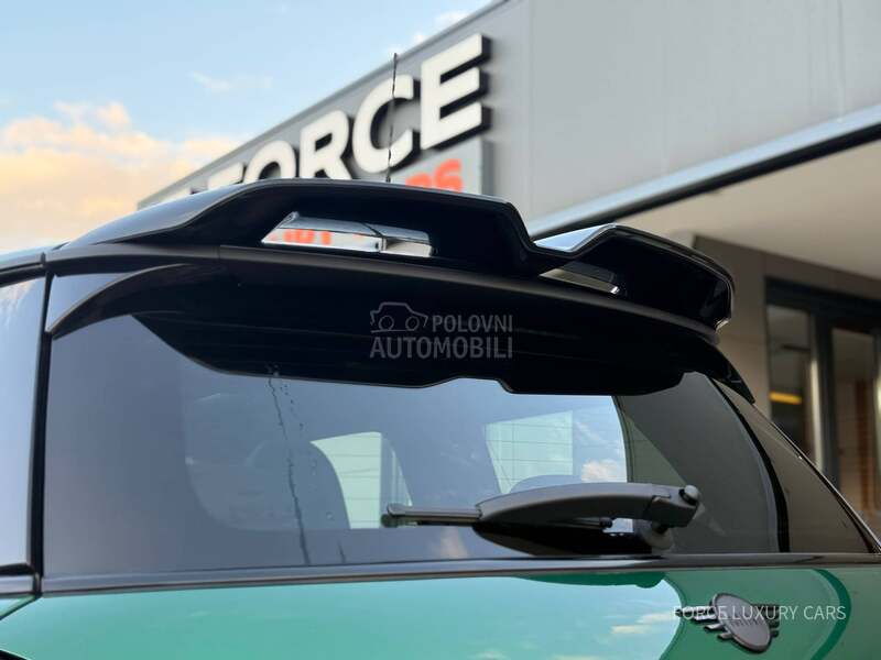 MINI Cooper S JCW