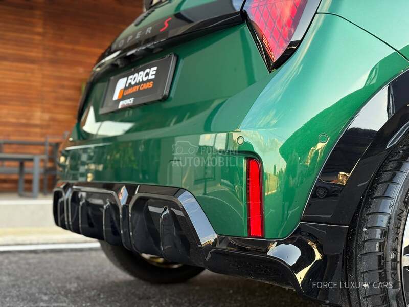MINI Cooper S JCW