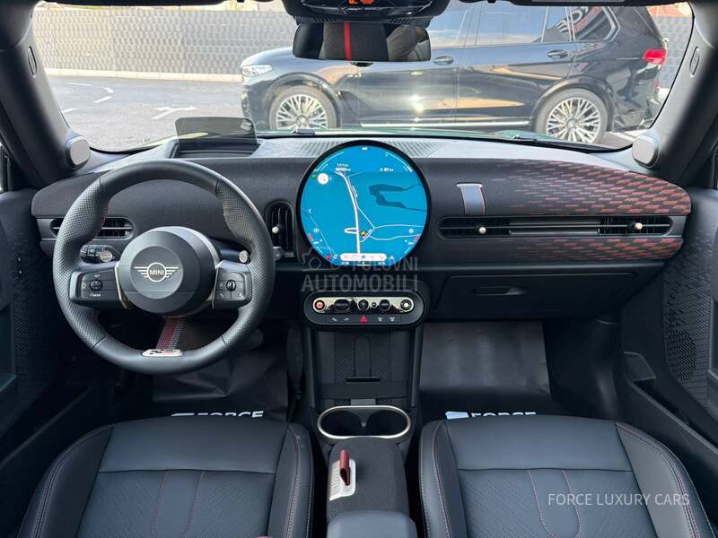 MINI Cooper S JCW