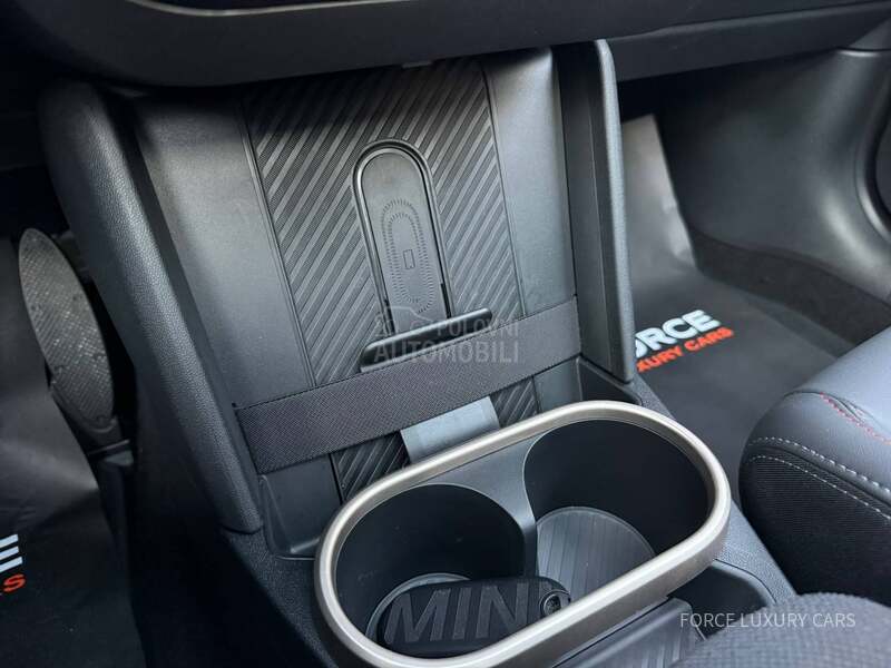MINI Cooper S JCW