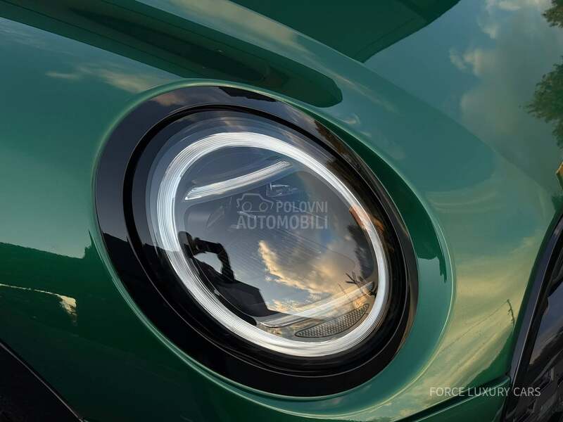 MINI Cooper S JCW