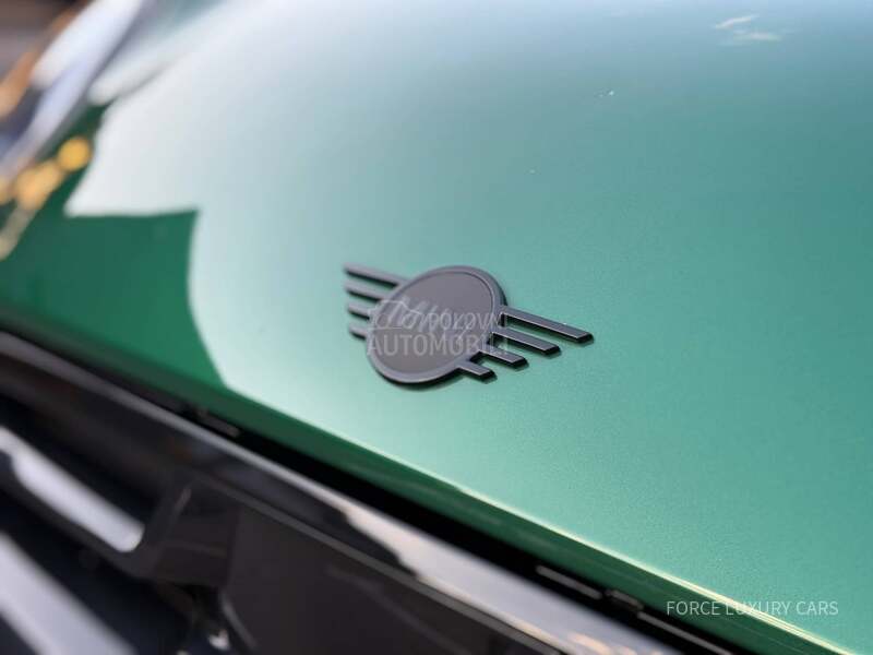 MINI Cooper S JCW