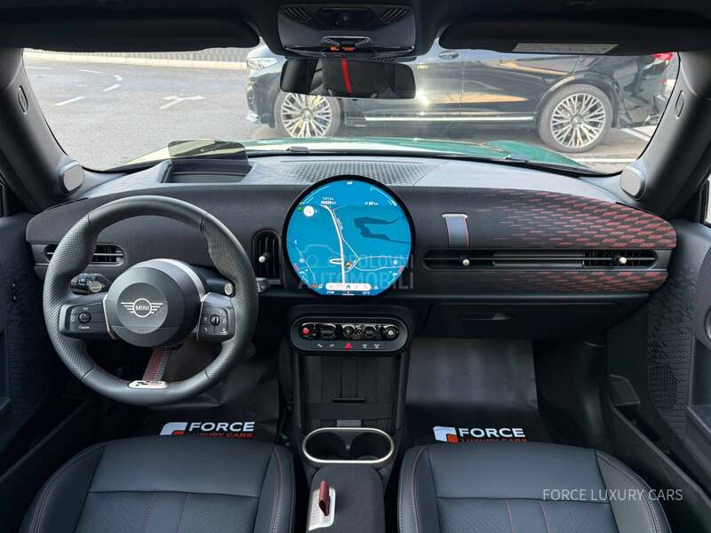 MINI Cooper S JCW