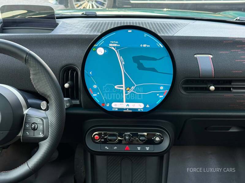 MINI Cooper S JCW