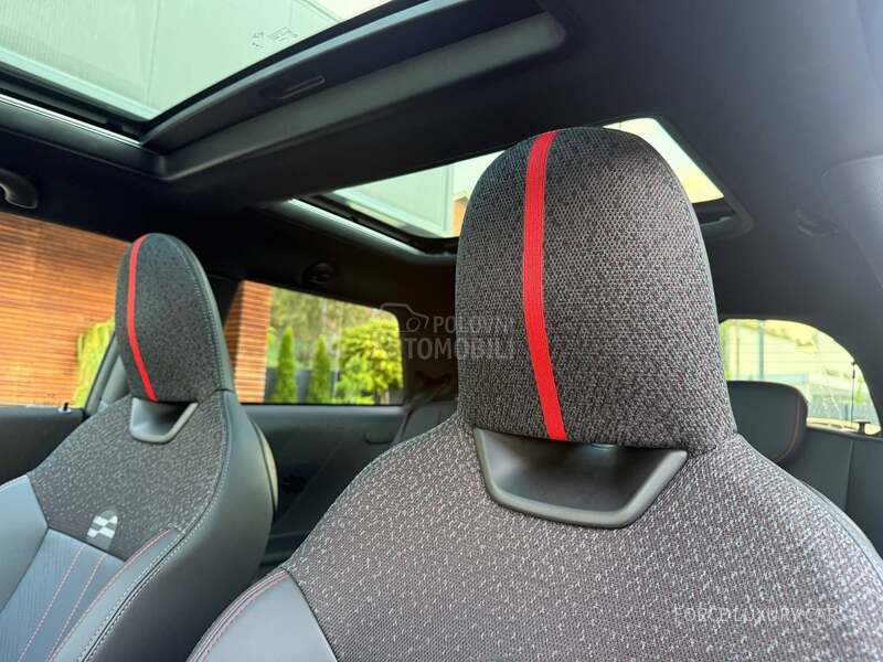 MINI Cooper S JCW