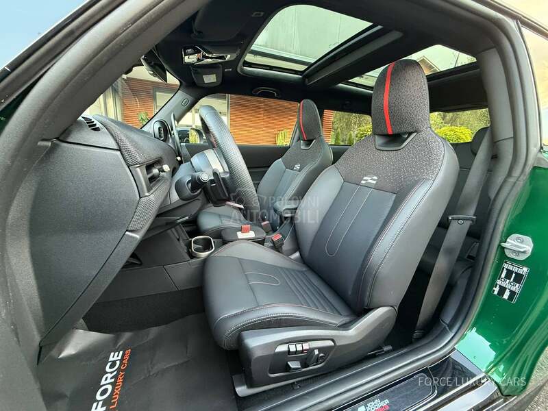 MINI Cooper S JCW