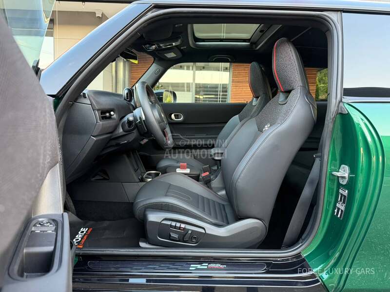 MINI Cooper S JCW