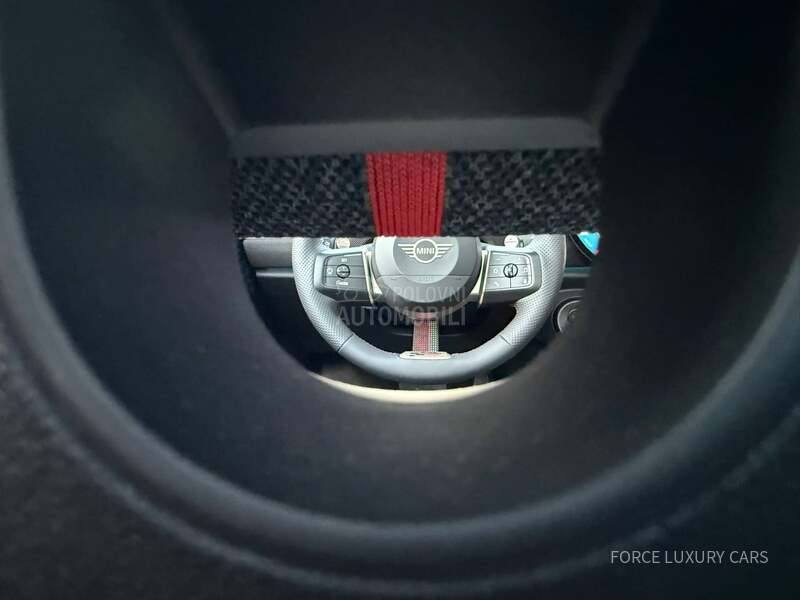 MINI Cooper S JCW