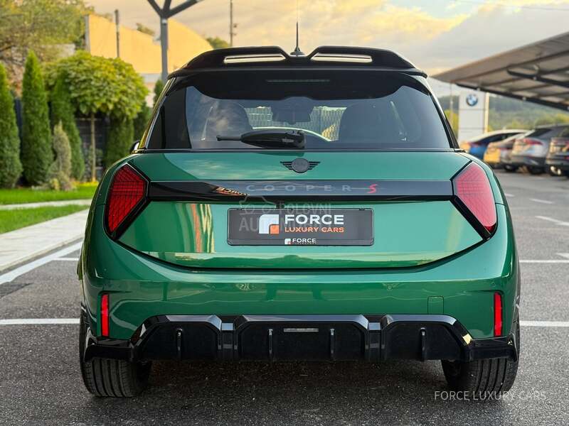 MINI Cooper S JCW