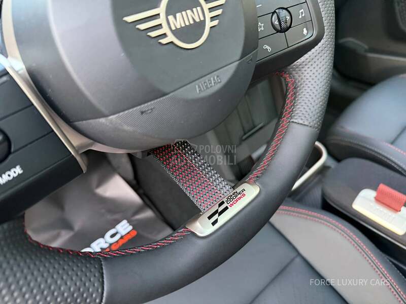 MINI Cooper S JCW