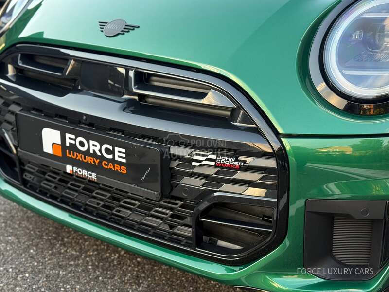MINI Cooper S JCW