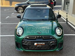 MINI Cooper S JCW slika 16
