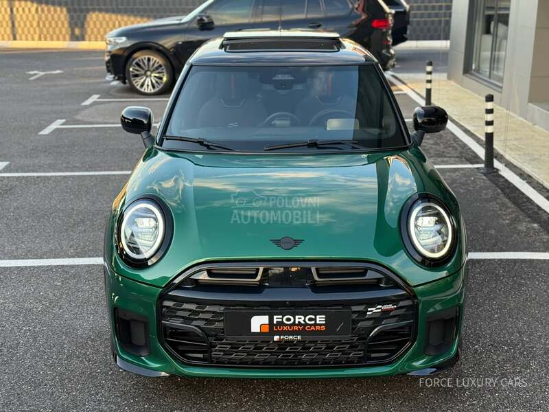 MINI Cooper S JCW