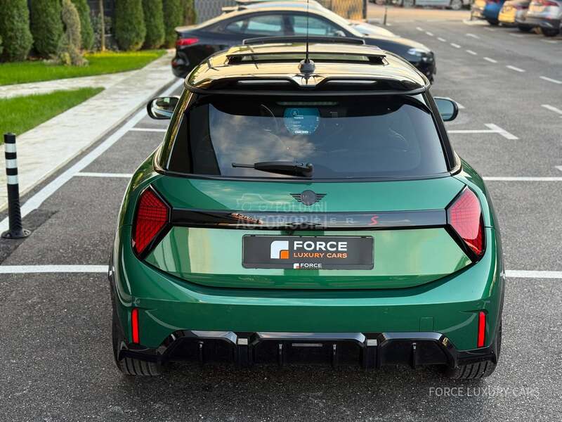 MINI Cooper S JCW