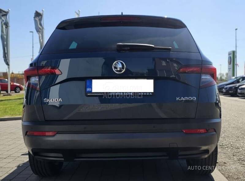 Škoda Karoq AMBITION 1.0 TSI