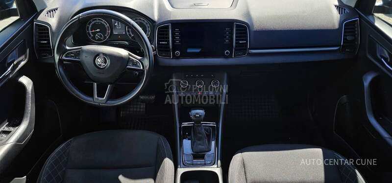 Škoda Karoq AMBITION 1.0 TSI