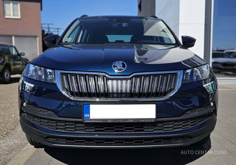 Škoda Karoq AMBITION 1.0 TSI