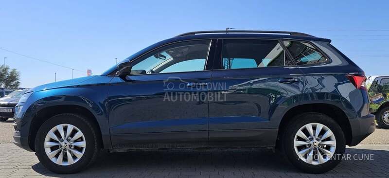 Škoda Karoq AMBITION 1.0 TSI