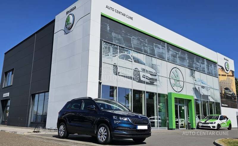 Škoda Karoq AMBITION 1.0 TSI