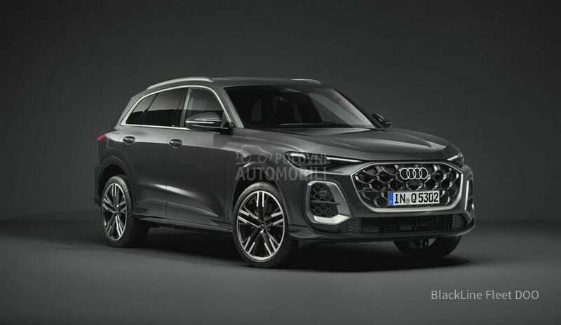 Audi Q5 