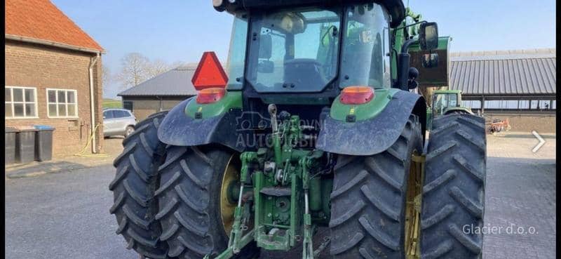 John Deere 5115 R
